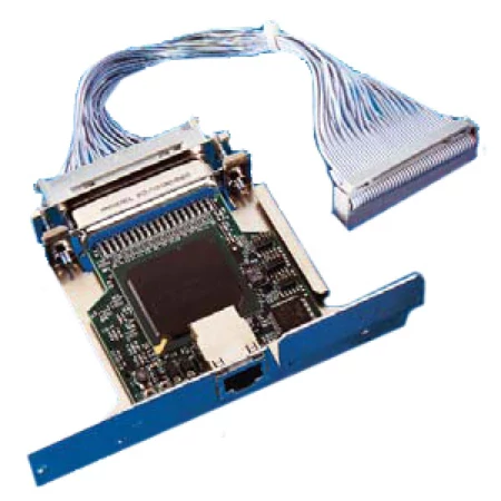 Zebra ZebraNet 10/100 Print Server Interno 100 Mbit/s 79823