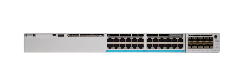 Switch Cisco CATALYST 9300 24 Portas
