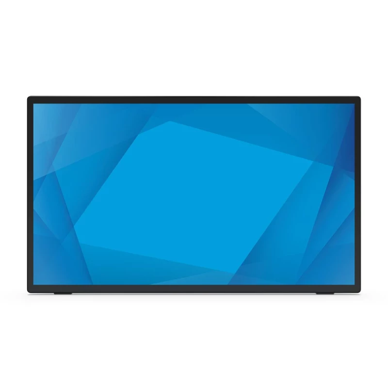 Monitor Elo Touch - 27" Full HD Touch / 2x2W / VGA HDMI DP - 2770L