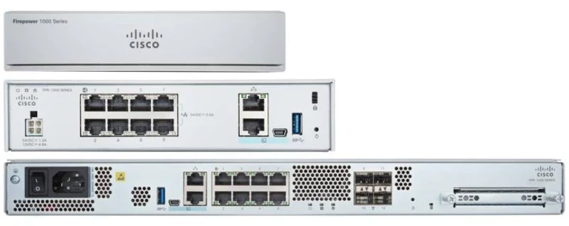 Firewall CISCO FIREPOWER 1150 NGFW