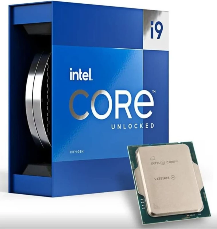 Processador CPU Intel Core I9-13900K 24 Cores (8P+16E) Threads 32