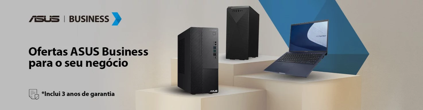 ASUS Business Banner Central 2024