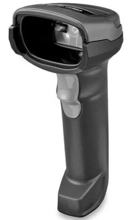 Zebra DS2208-SR BLACK COILED USB KIT DS2208-SR7U3200AZW