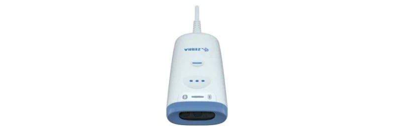 Leitor de código de barras Zebra CS6080-HCKF00BVZWW