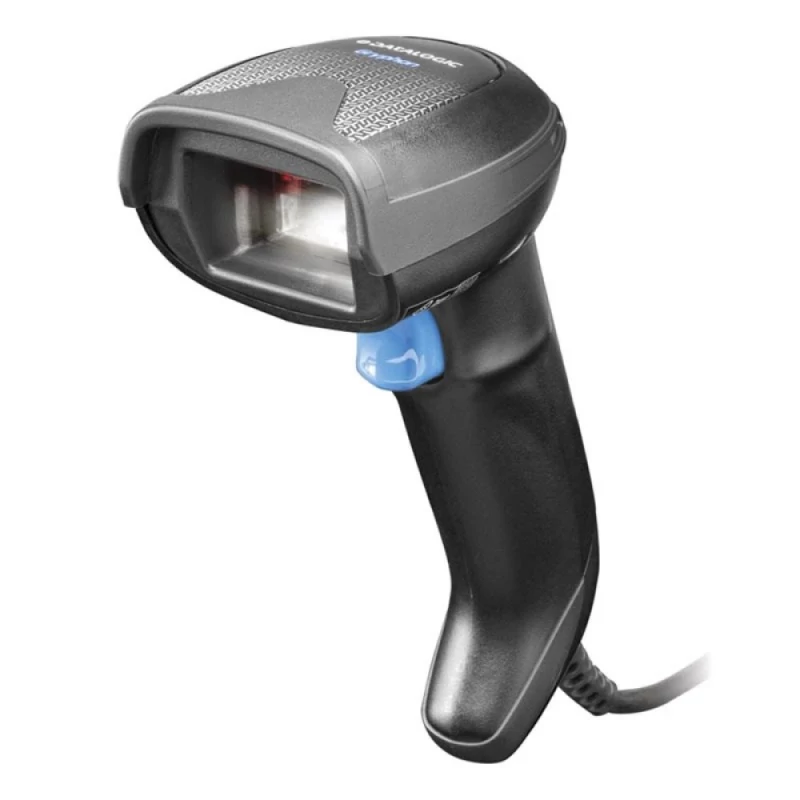 Leitor de código de barras Datalogic GD4520-BK-USB