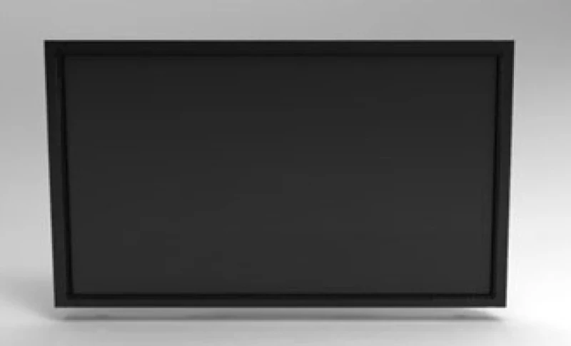 Moldura de montagem frontal Elo Touch E668194
