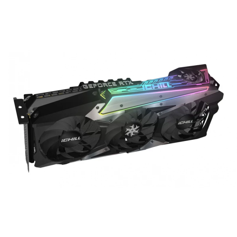 PLACA GRÁFICA INNO3D NVIDIA RTX 3080 TI ICHILL X4 12GB PLACA GRÁFICA INNO3D NVIDIA RTX 3080 TI ICHILL X4 12GB