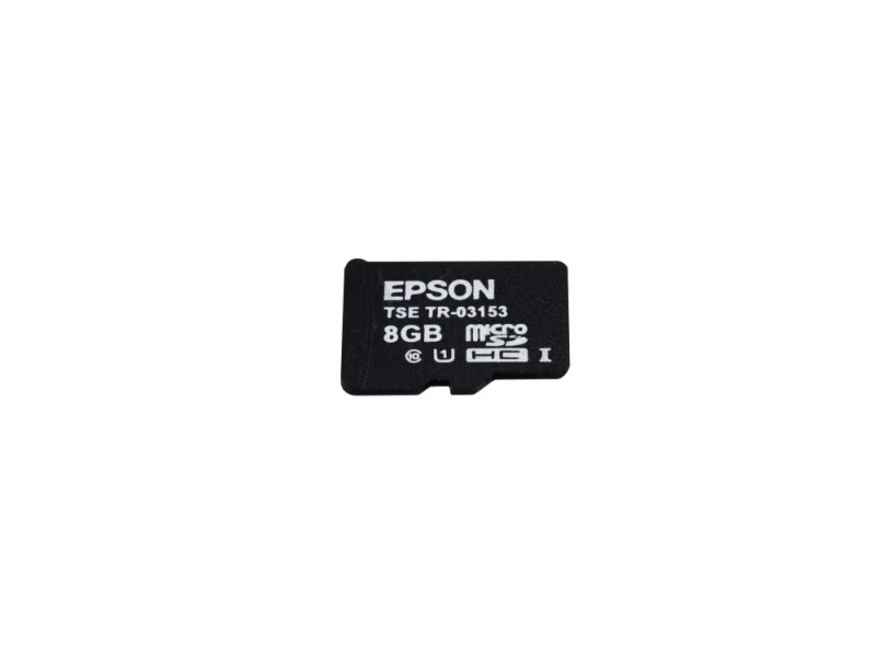 Cartão de Memória 8GB Epson MicroSD Classe 10 - 7112345
