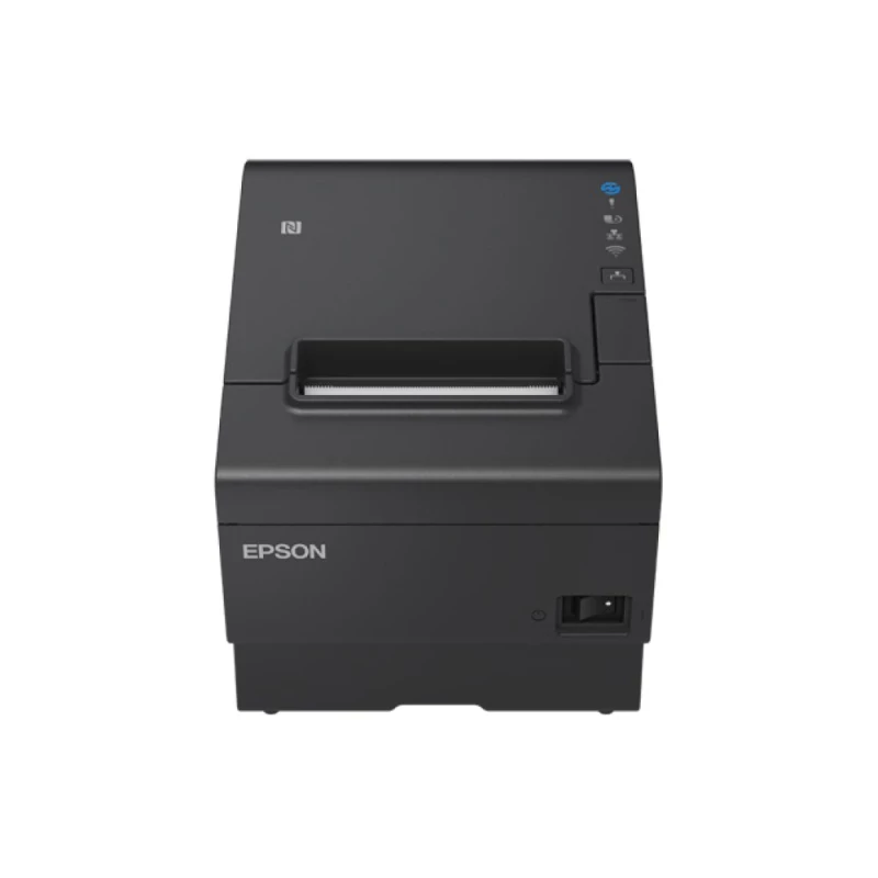 Impressora de Recibos Epson TM-T88VII (152) USB/Ethernet 80 mm