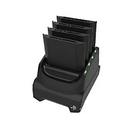 Zebra SAC-TC51-4SCHG-01 carregador de bateria AC SAC-TC51-4SCHG-01