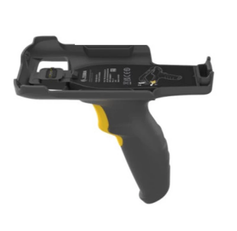 Punho de pistola Zebra adequado para TC53 TC58