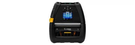 Zebra ZQ630 impressora de etiquetas Acionamento ZQ63-AUWAE14-00