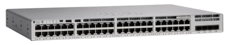 Switch Cisco CATALYST 9200L 48 Portas POE+ 4 X