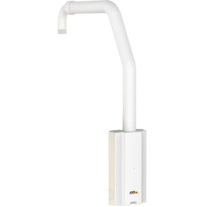 Suporte telescópico de parapeito AXIS T91D62