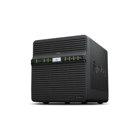Nas Synology Disk Station Ds220J 2 Baias 14Ghz 4 Core Ds220J | CHIP7