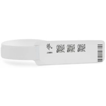 Pulseira Zebra Sintética 10015359K