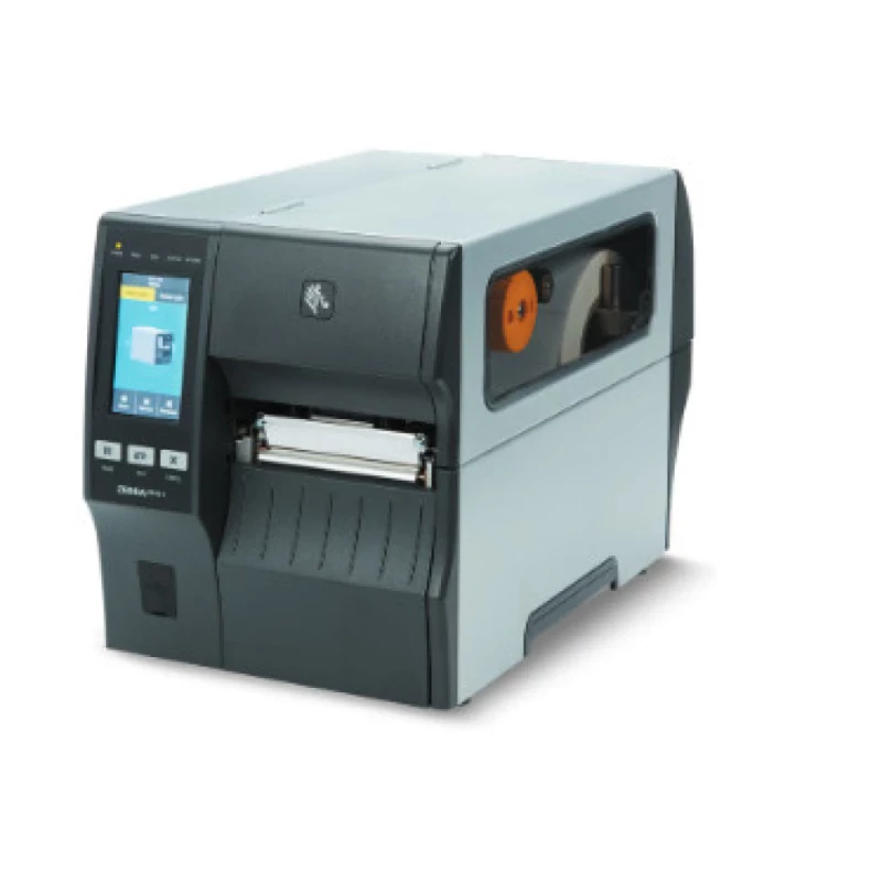 Impressora de etiquetas Zebra ZT41142-T0E00C0Z Transferência térmica 203 x 203 DPI com fio e sem fio
