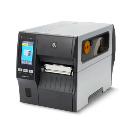 Impressora POS de Alto Desempenho Zebra ZT411 203 DPI ZT41142-T5E00C0Z