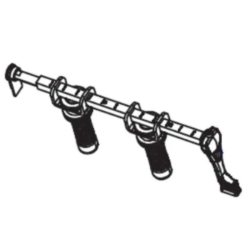 Barra Pivô Zebra 110XIIII+ 110XI4 105SL+ ZT510 - G41022M