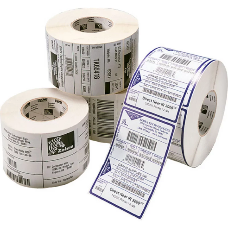 Etiqueta Zebra Z-Perform 1000D 70x32mm - 880181-031D