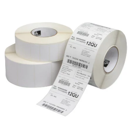 Rolo de Etiquetas Zebra Z-Perform 1000T Removível 76x51mm