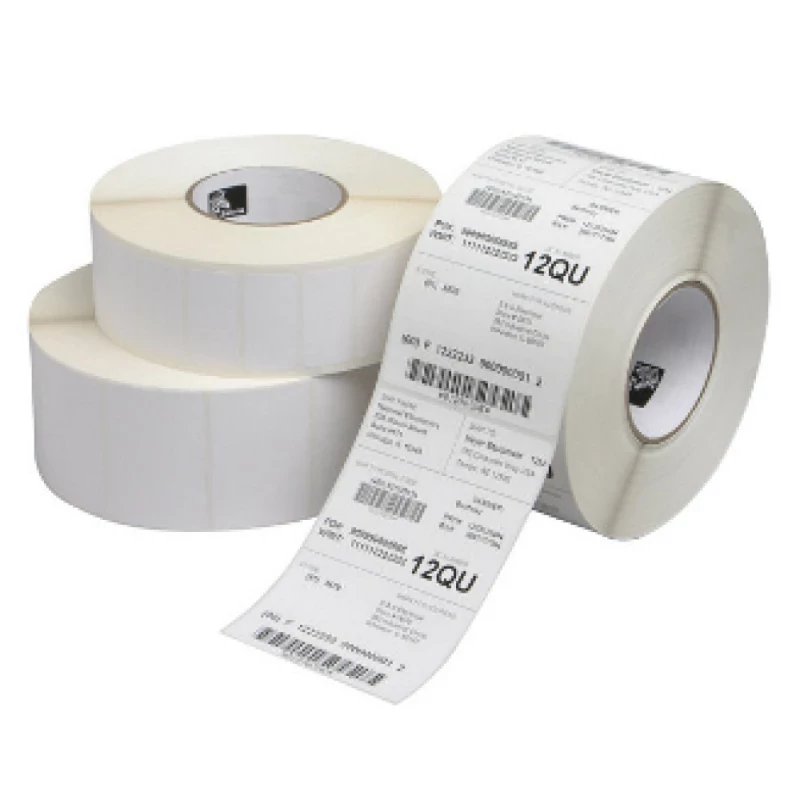 Etiqueta Zebra 57x32mm TT Z-Perform 1000T - 880876-031U