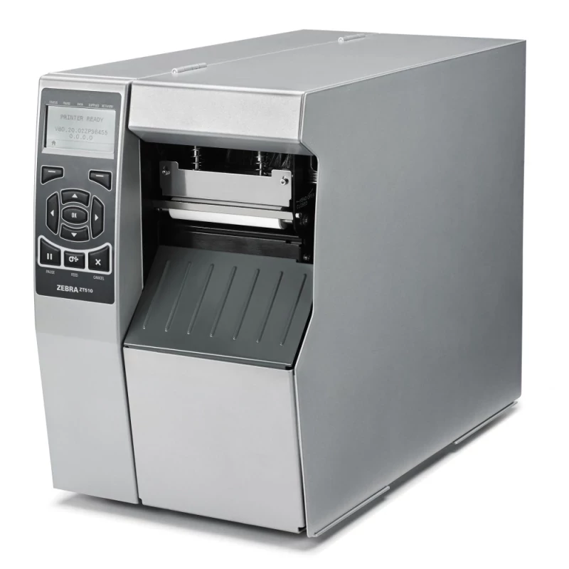 Impressora de etiquetas Zebra ZT510 Transferência térmica 300 x 300 DPI