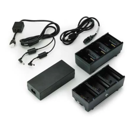 Zebra SAC-MPP-6BCHUK1-01 carregador de bateria AC SAC-MPP-6BCHUK1-01