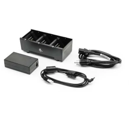 Zebra SAC-MPP-3BCHGEU1-01 carregador de bateria AC SAC-MPP-3BCHGEU1-01