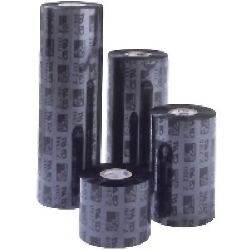 Fita Zebra 3200 Cera/Resina 102mmx450m