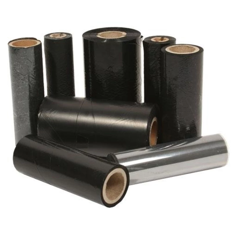 Fita Zebra 2300 Cera 110mmx450m