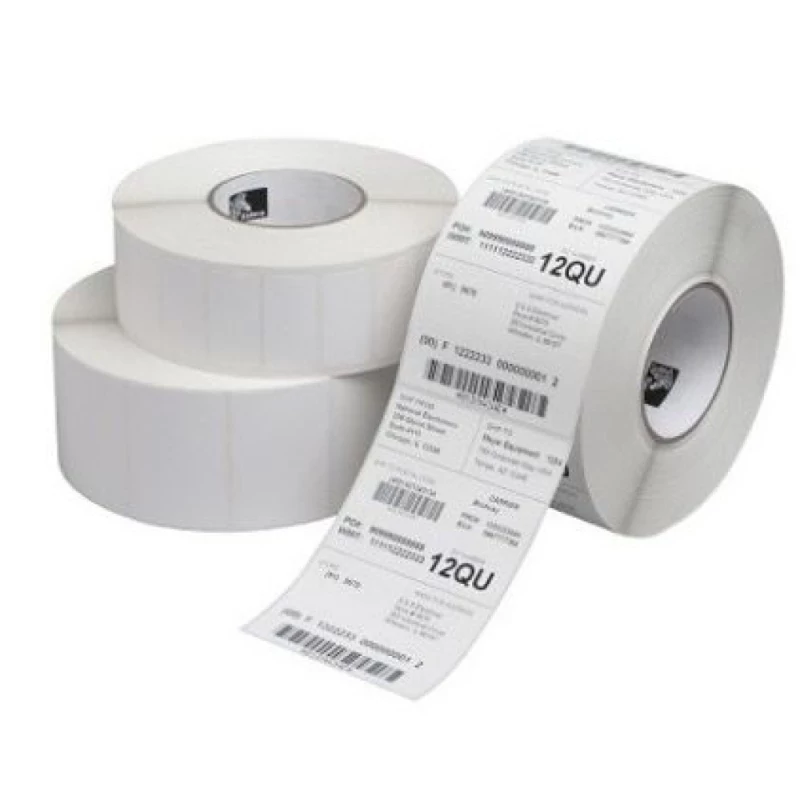 Etiqueta Zebra Z-Select 2000D 102x76mm
