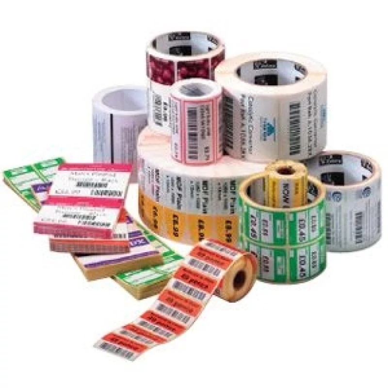 Etiqueta Zebra Z-Select 2000D 102x64mm