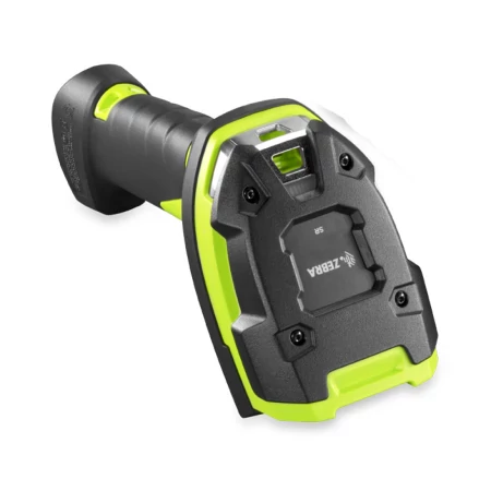 Zebra LI3608-SR Handheld bar code reader 1D Black LI3608-SR00003VZWW