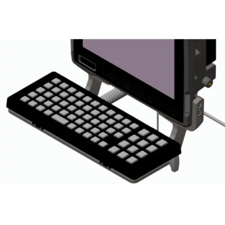 Zebra KT-KYBDTRAY-VC80-R acessório de leitura de KT-KYBDTRAY-VC80-R