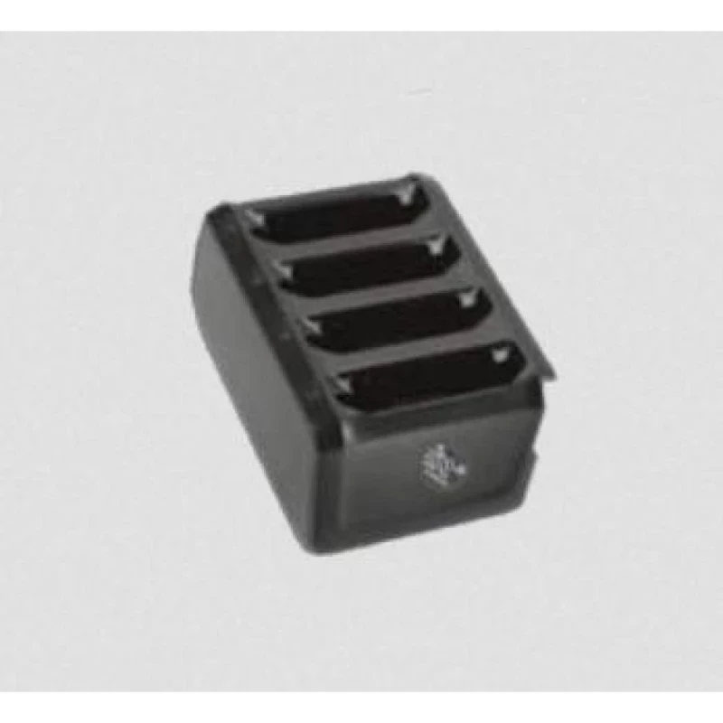 Carregador de bateria Zebra SAC-ET5X-4PPK1-01 ET5X com 4 slots