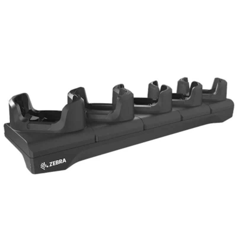Kit de base de carregamento Zebra CRD-NGTC7-5SC5D TC73/TC78 5 slots