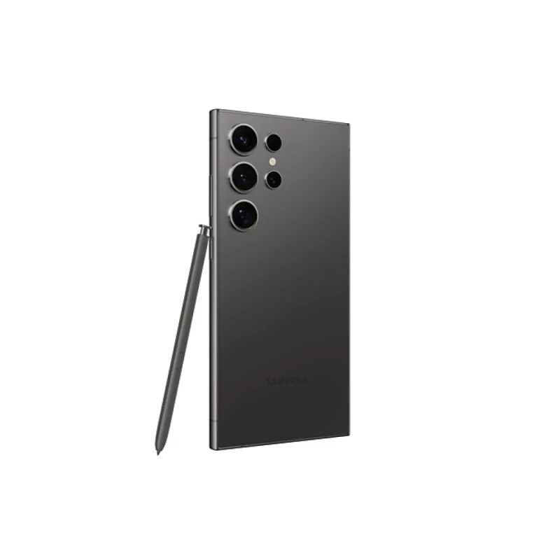 Smartphone Samsung Galaxy S24 Ultra 1TB Preto Titânio | CHIP7