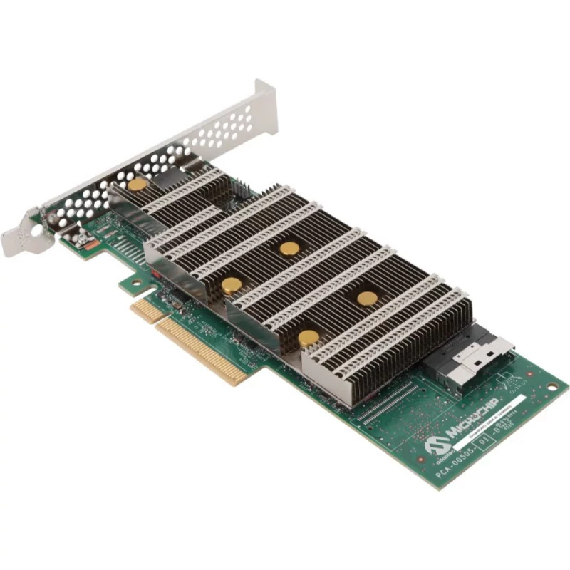 Cartão Controlador Raid MICROCHIP 3204C8IXS