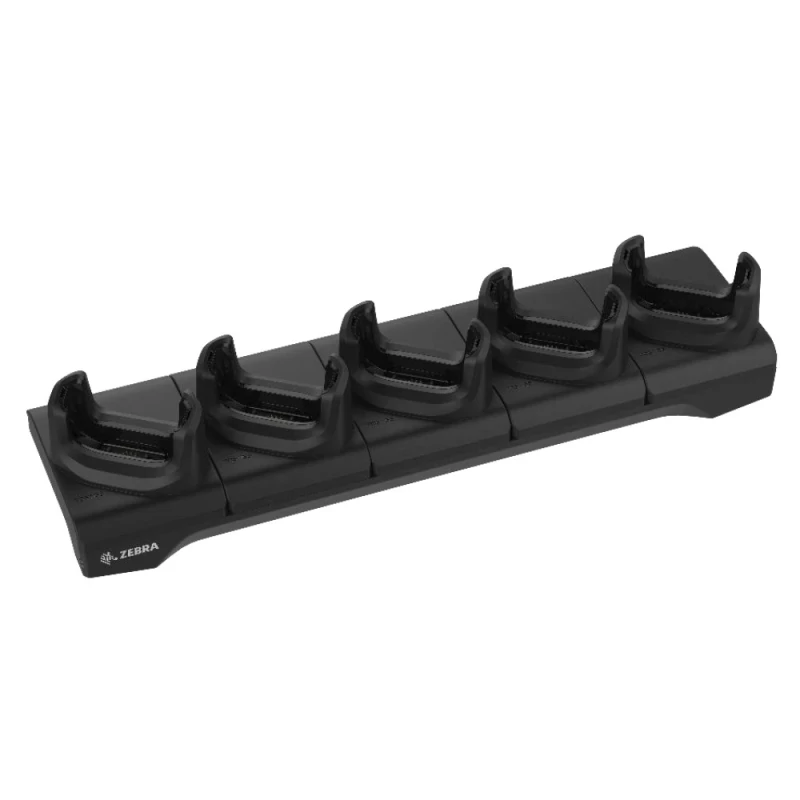 Carregador de Dispositivos Móveis Zebra CRD-TC51-5SETH-01 Preto