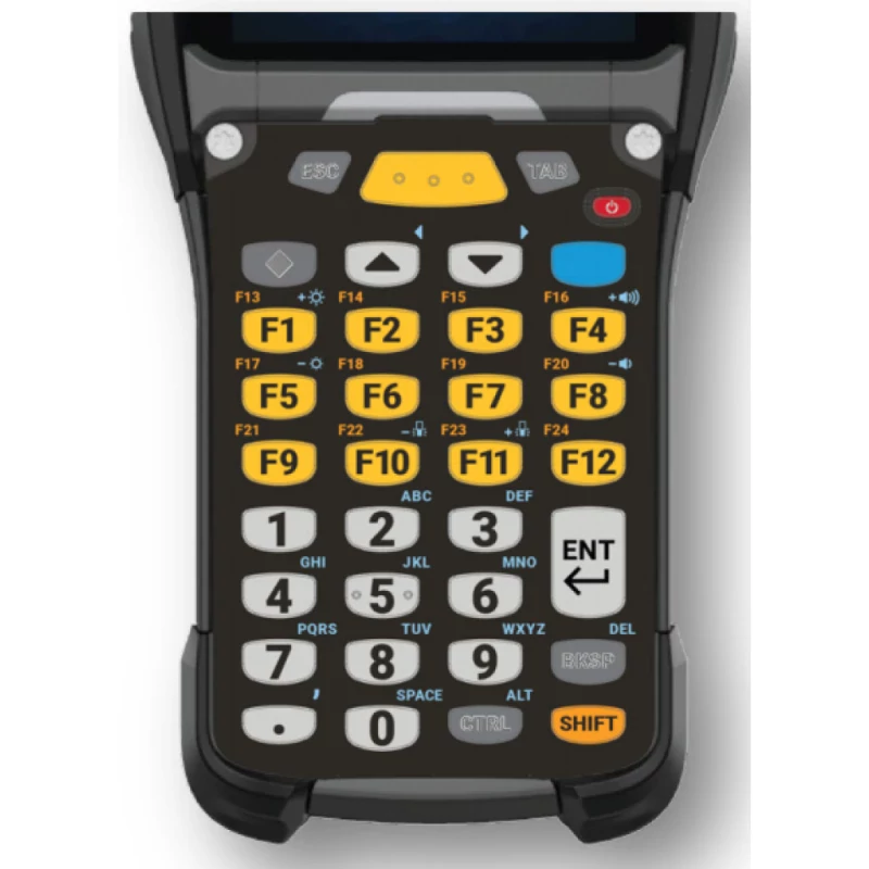 Teclado Zebra MC93 34 teclas - KYPD-MC9334FNR-01