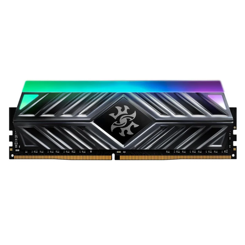 64360 Xpg Spectrix D41 Ddr4 Rgb Modulo De Memoria 16 Gb 3200 Mhz