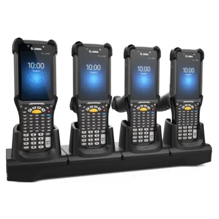 Zebra CRD-MC93-4SCHG-01 carregador de dispositivos CRD-MC93-4SCHG-01