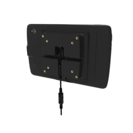 Zebra ZBK-ET4X-10VESA-01 estojo de montagem Preto ZBK-ET4X-10VESA-01