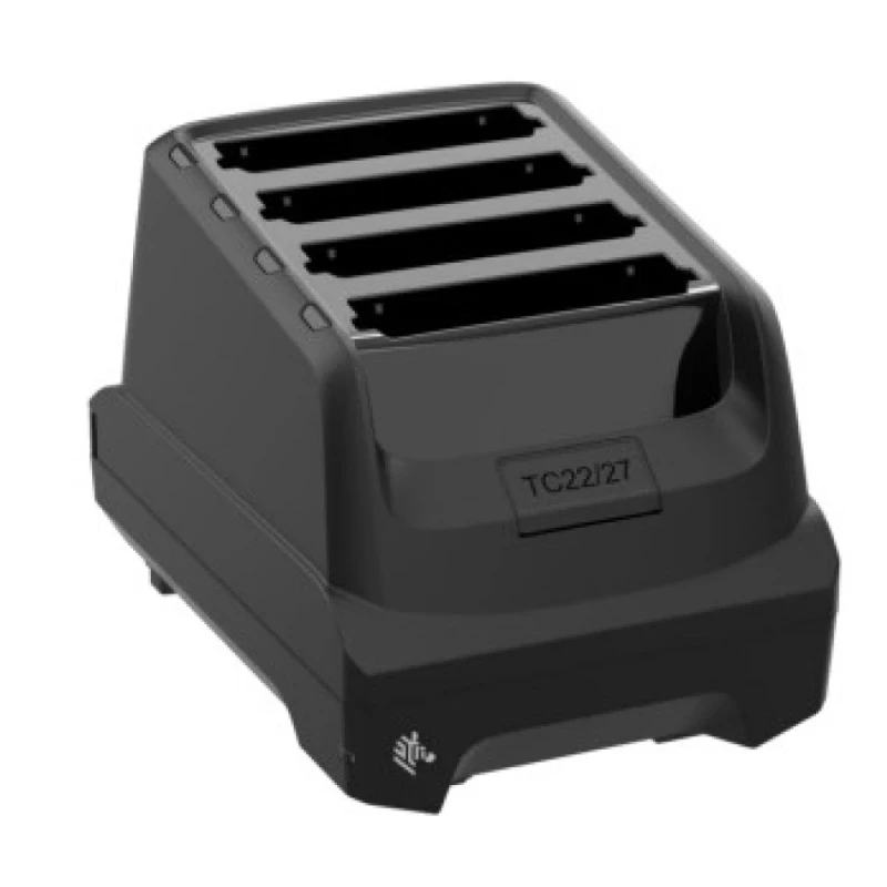 Carregador de bateria Zebra SAC-TC2L-4SCHG-01 TC22/TC27 com 4 slots