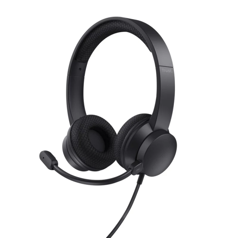 Auscultadores USB-ENC para PC