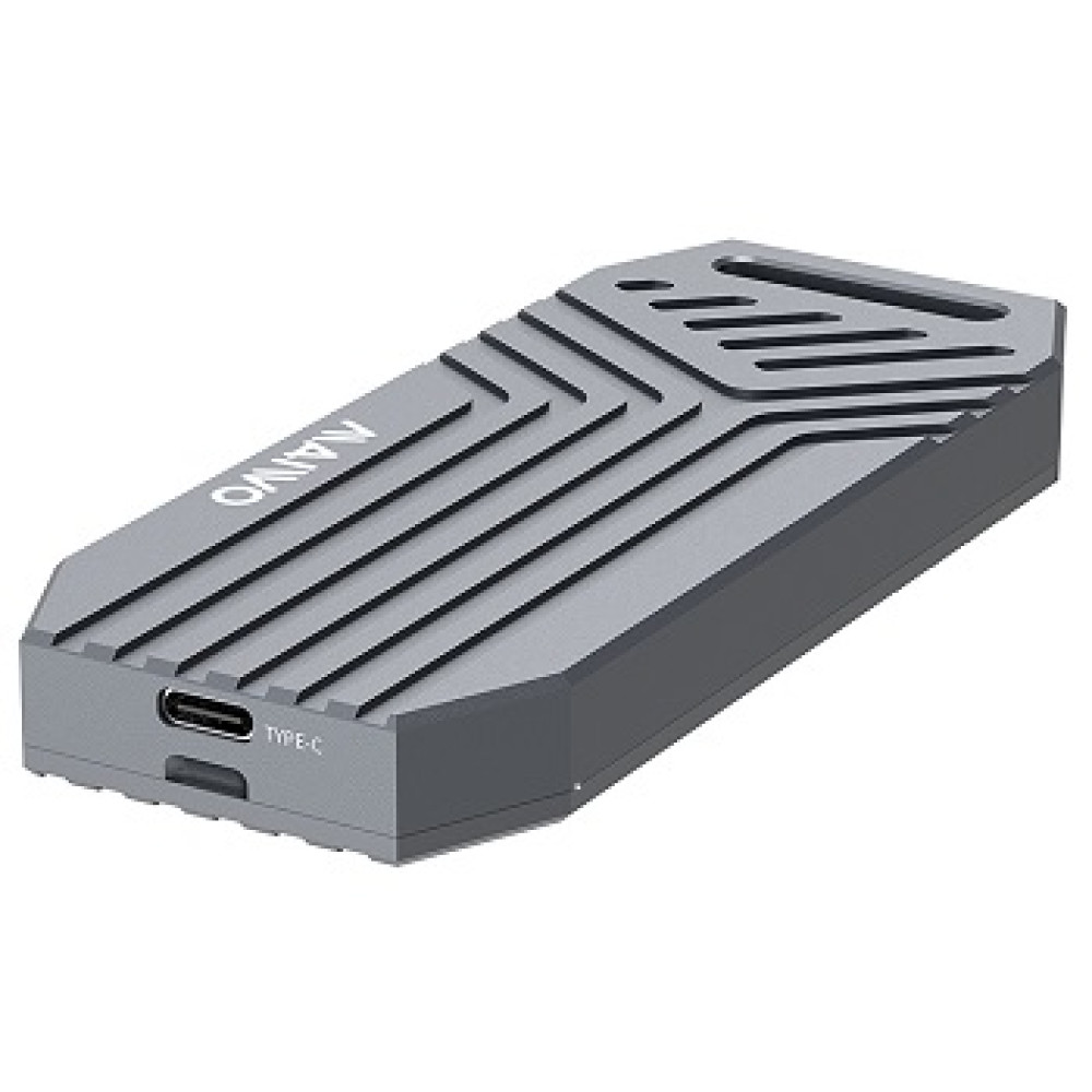 CAIXA EXTERNA PARA M.2 NVME USB4 40GBPS