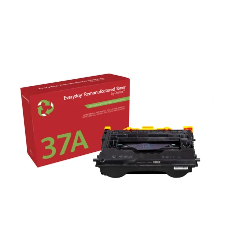 Toner Xerox Preto HP 37A