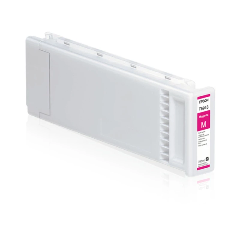 Tinteiro EPSON T6943 Magenta UltraChrome XD 700ml - SureColor SC-T3000/5000/7000
