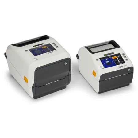Zebra ZD621 impressora de etiquetas Trasferência ZD6AH43-30EF00EZ